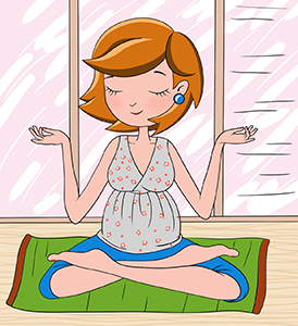 Одежда при беременности 16 недель