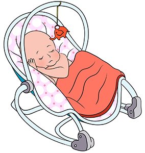 Сон новорожденных