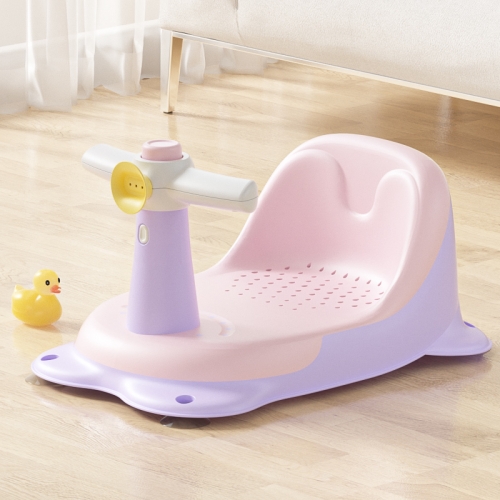 Кресло для купания детей Babyhood Розовый BH-218P