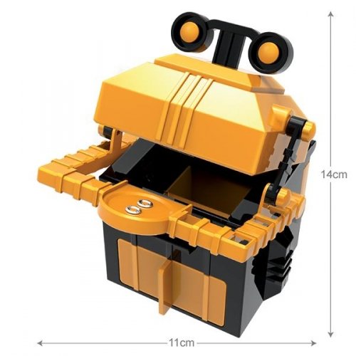 Конструктор 4M KidzRobotix Робот-копилка 00-03422