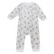 Человечек детский Minikin Совы Молочный 9-18 месяцев 00601