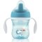 Набор посуды Meal Set 6m+ Chicco голубой