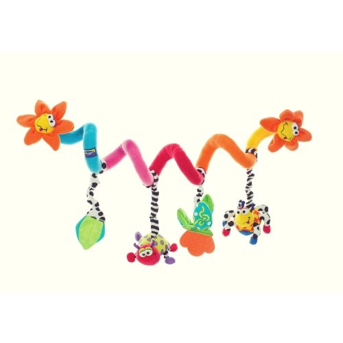Игрушка-пружинка Playgro, Удивительный сад, 0111885