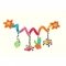 Игрушка-пружинка Playgro, Удивительный сад, 0111885
