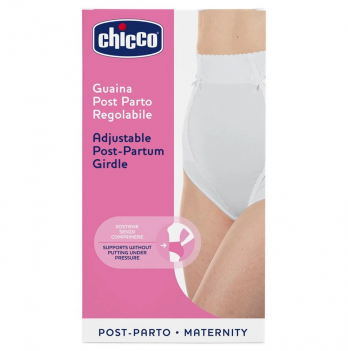 Бандаж послеродовый в виде трусиков Chicco Белый 01166.20
