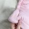 Детское постельное белье в кроватку Oh My Kids Подарочный набор Powder Пудровый ПНД-029