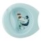 Набор посуды Meal Set 6m+ Chicco голубой