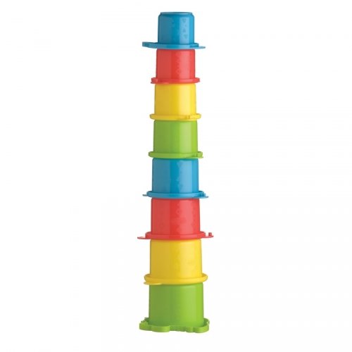 Развивающая игрушка Playgro, Чашечки-формочки, 0180269