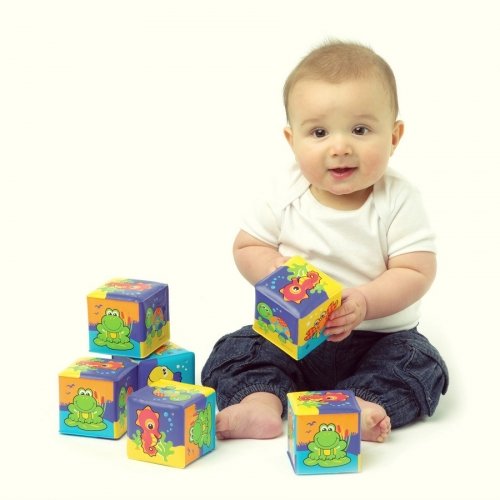 Кубики для воды Playgro, 0181170