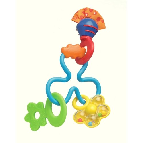 Погремушка Playgro, Цветочек, 0181587