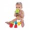 Развивающая игрушка Playgro, Чашечки-формочки, 0180269