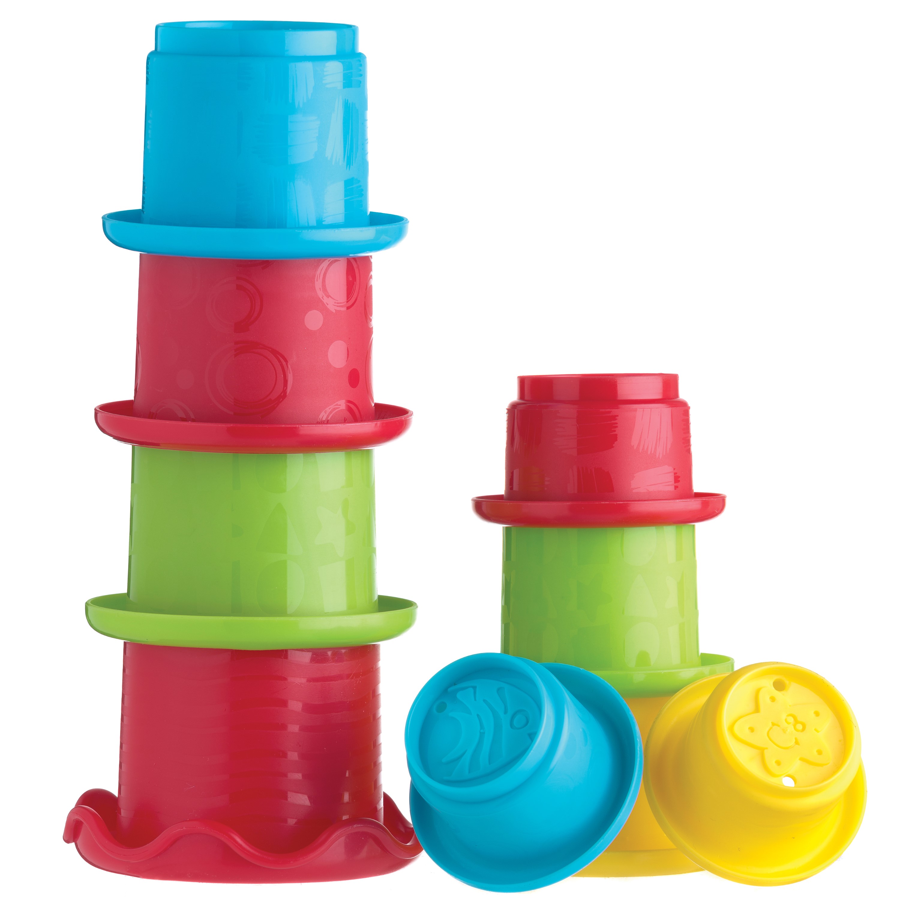Детские формочки для песка Playgro 9 шт 0181913