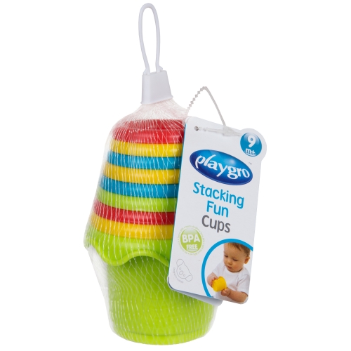 Детские формочки для песка Playgro 9 шт 0181913
