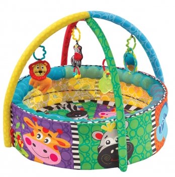 Развивающий коврик Playgro, Бассейн, 0184007
