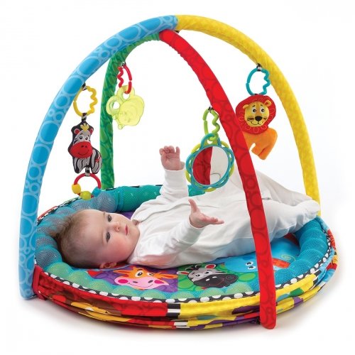 Развивающий коврик Playgro, Бассейн, 0184007