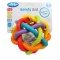 Развивающая игрушка Playgro, Сгибающийся мячик, 0184557