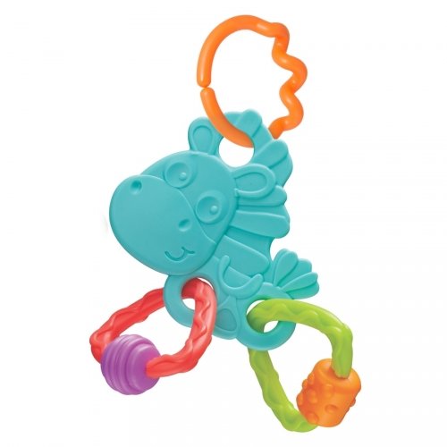 Прорезыватель Playgro, Пони, 0186337