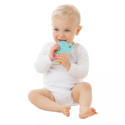 Прорезыватель Playgro, Пони, 0186337