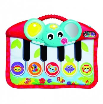 Музыкальная развивающая игрушка Playgro, Пианино, 0186367