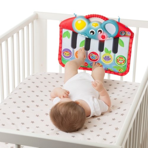 Музыкальная развивающая игрушка Playgro, Пианино, 0186367