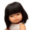 Кукла анатомическая Miniland Educational Девочка азиатка в белье 38 см  31156