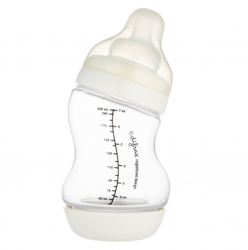 Антиколиковая бутылочка Canpol babies S-Shape 0m+ 200 мл 24/201