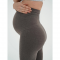 Лосины для беременных Мамин Дім Warm&Cosy Серо-коричневый 690