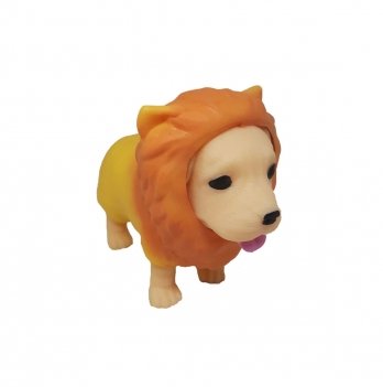 Стретч-игрушка Dress your Puppy Лабрадор-лев 0222-5