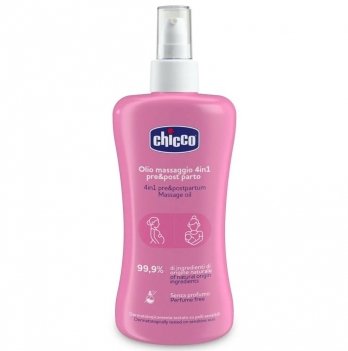 Масло от растяжек универсальное 4 в 1 Chicco 200 мл 02256.50
