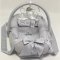 Кокон для новорожденных Happy Luna Babynest Irish Plush Plastik bag Серый 0234