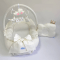 Кокон для новорожденных Happy Luna Babynest Plush Plastik bag Молочный 0237