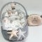 Кокон для новорожденных Happy Luna Babynest Plush Plastik bag Серый 0244