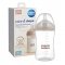 Антиколиковая бутылочка Canpol babies Natural Shape с соской Dual-zone 3m+ 260 мл 35/401