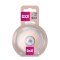 Соска силиконовая динамическая к бутылочке Lovi Mammafeel 6m+ Medium 1 шт 18/735