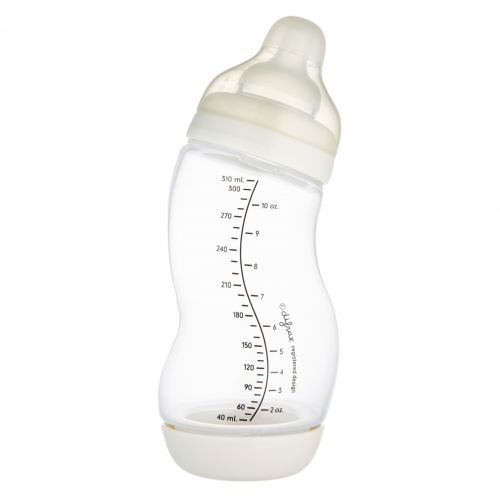 Антиколиковая бутылочка Canpol babies S-Shape 6m+ 310 мл 24/200