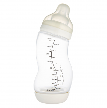 Антиколиковая бутылочка Canpol babies S-Shape 6m+ 310 мл 24/200