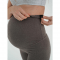 Лосины для беременных Мамин Дім Warm&Cosy Серо-коричневый 690