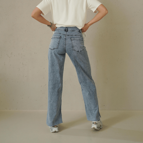 Джинсы для беременных Мамин Дім Джинс Голубой 45000