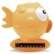 Термометр для ванной Рыбка Chicco 06564.00 оранжевый
