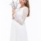 Свадебное платье для беременных и кормящих Юла мама Elians DR-39.111