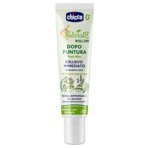 Карандаш роликовый после укусов насекомых Chicco Naturalz 10 мл 07833.10