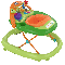 Ходунки Walky Talky Chicco 79540.32 зеленые
