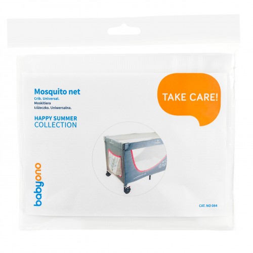 Москитная сетка для кроватки BabyOno Универсальная 084