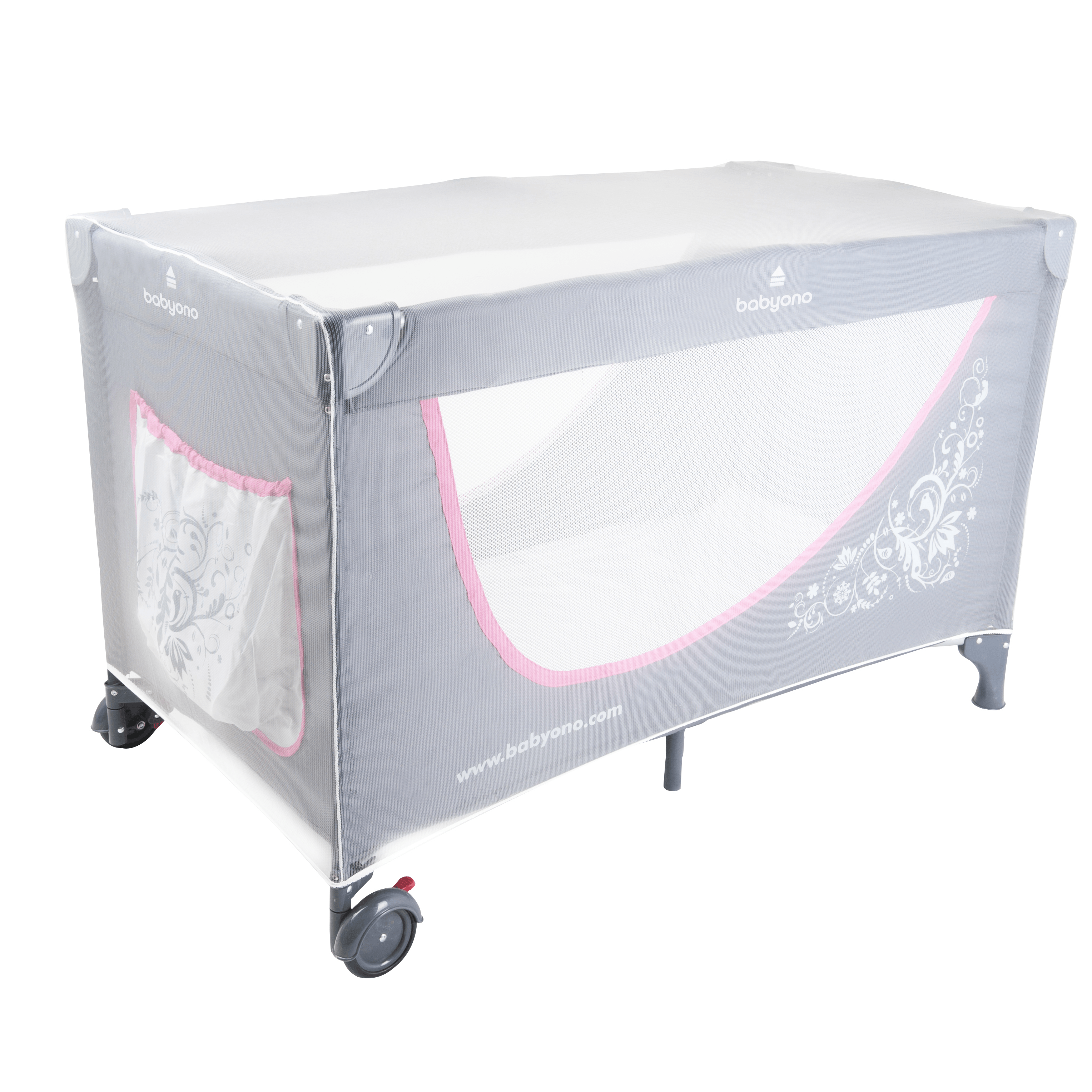 Москитная сетка для кроватки BabyOno Универсальная 084