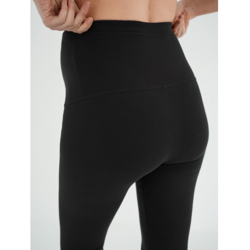 Лосины для беременных Мамин Дім Warm&Cosy Черный 690