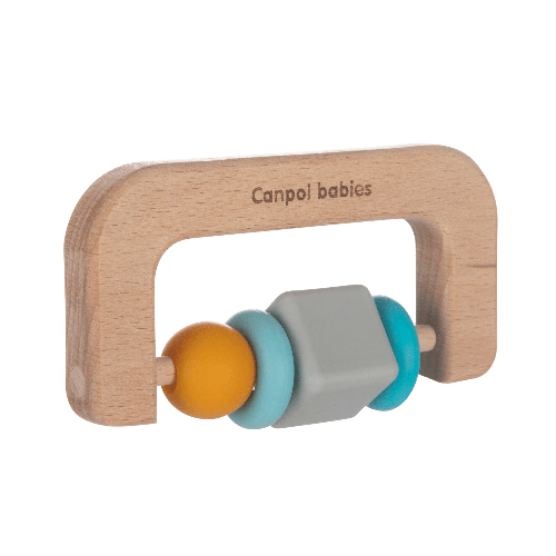 Прорезыватель для зубов Canpol babie 80/301