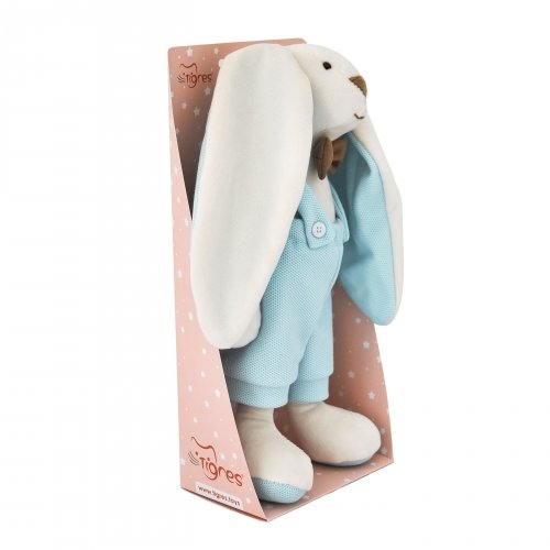 Мягкая игрушка Тигрес Кролик Генри ЗА-0062