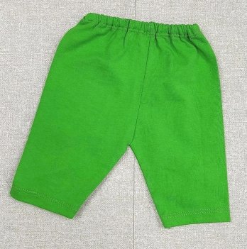 Детские штанишки для мальчика PaMaYa Зелёный 9 мес-1.5 года 1-14П