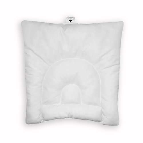 Ортопедическая подушка детская Ontario Baby Classic Pillow 300 Ergo Белый ART-0000111