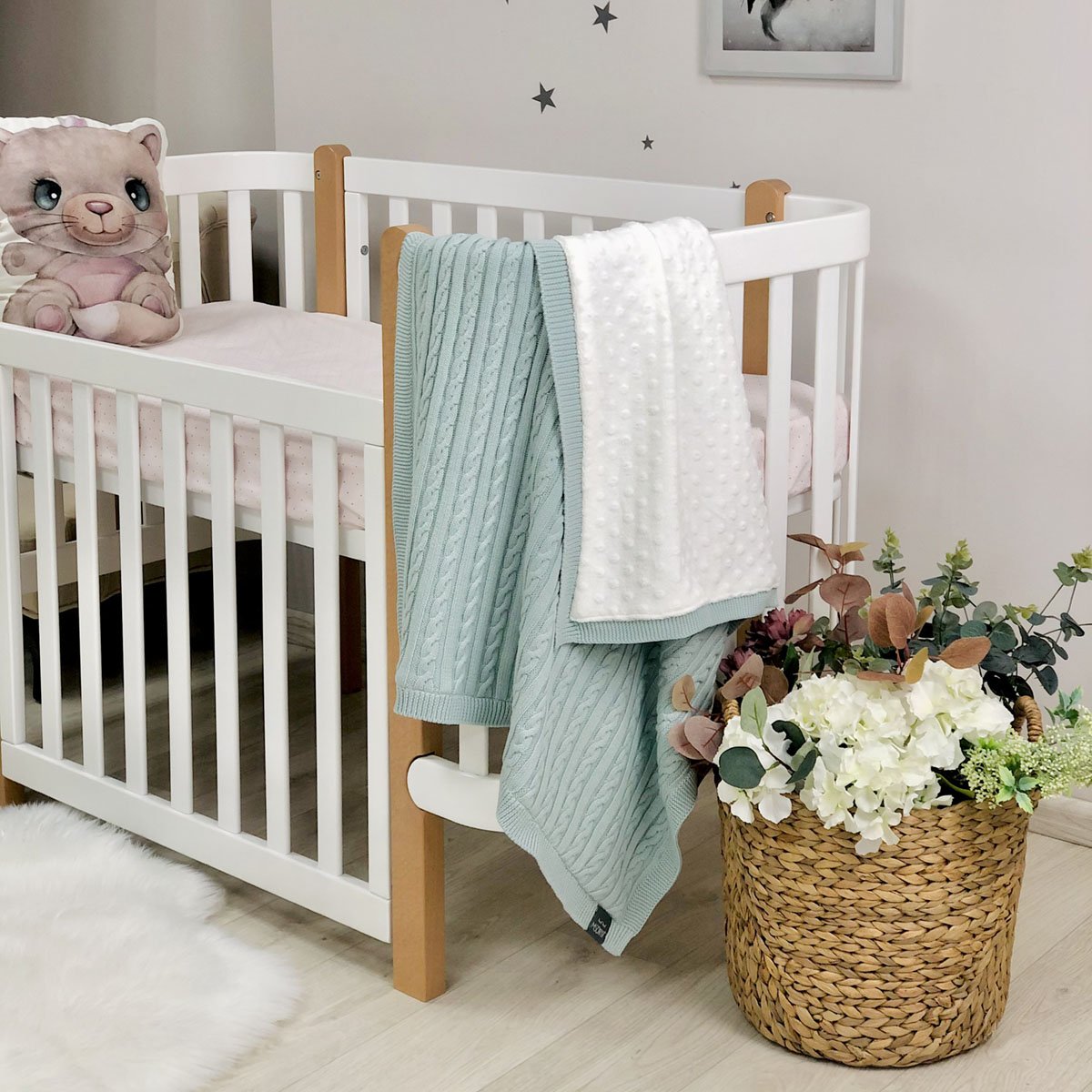 Мягкая люлька для новорожденного Thule Newborn Nest